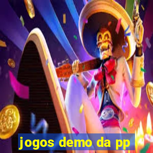 jogos demo da pp